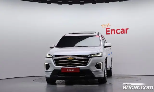 Chevrolet Traverse 2022 3.6 АКПП, миниатюра 3 Chevrolet Traverse 2022 3.6 АКПП, миниатюра 3