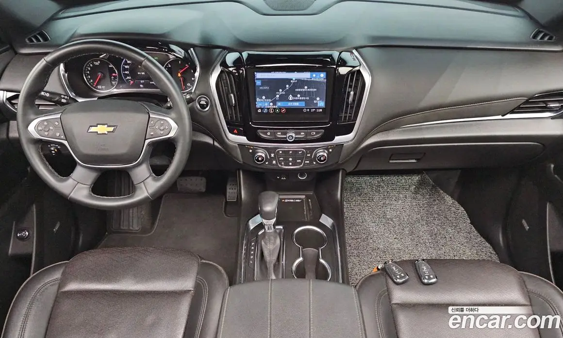 Chevrolet Traverse 2022 3.6 АКПП, фото 7 Chevrolet Traverse 2022 3.6 АКПП, фото 7
