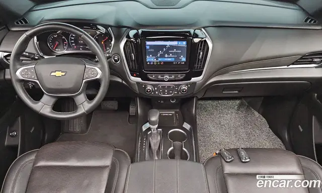 Chevrolet Traverse 2022 3.6 АКПП, миниатюра 7 Chevrolet Traverse 2022 3.6 АКПП, миниатюра 7