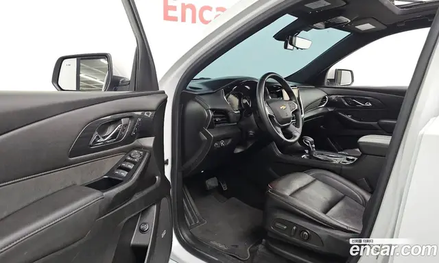 Chevrolet Traverse 2022 3.6 АКПП, миниатюра 10 Chevrolet Traverse 2022 3.6 АКПП, миниатюра 10