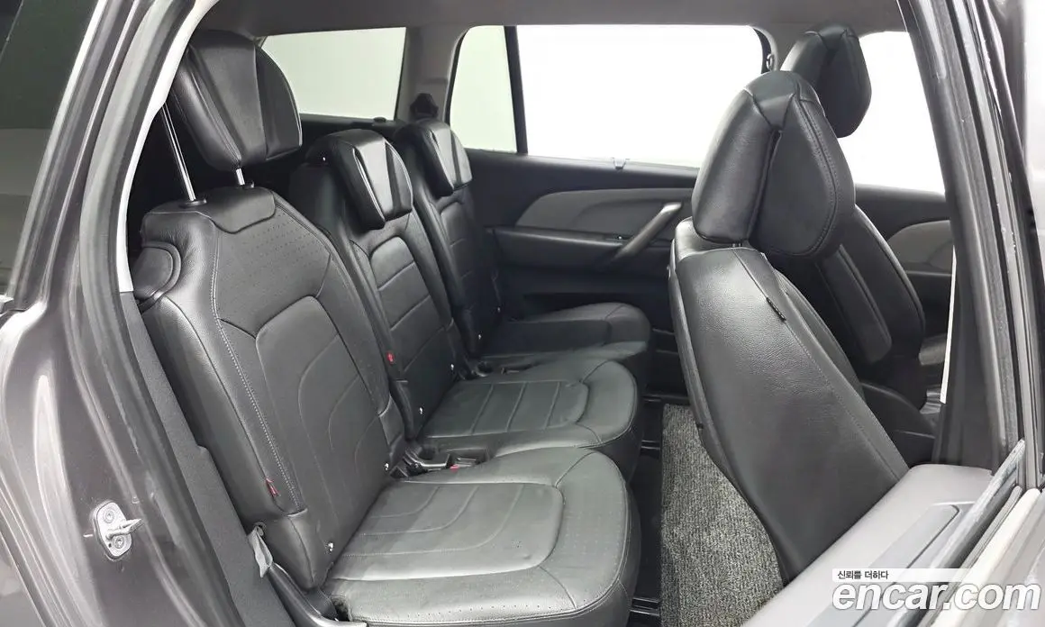 Citroen C4 Spacetourer 2021 1.5 АКПП, фото 17 Citroen C4 Spacetourer 2021 1.5 АКПП, фото 17