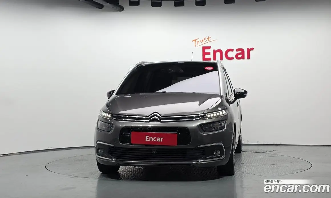 Citroen C4 Spacetourer 2021 1.5 АКПП, фото 3 Citroen C4 Spacetourer 2021 1.5 АКПП, фото 3