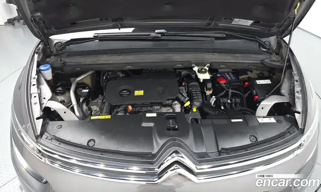 Citroen C4 Spacetourer 2021 1.5 АКПП, миниатюра 6