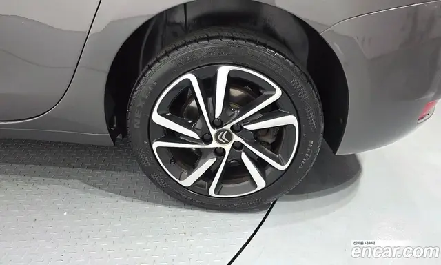 Citroen C4 Spacetourer 2021 1.5 АКПП, миниатюра 7