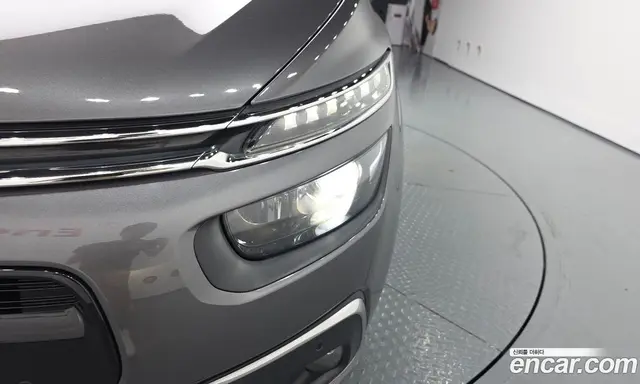 Citroen C4 Spacetourer 2021 1.5 АКПП, миниатюра 8