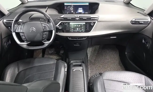 Citroen C4 Spacetourer 2021 1.5 АКПП, миниатюра 10