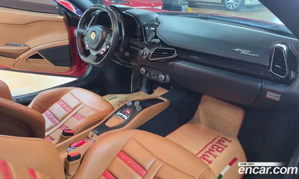 Ferrari 458 2011 4.5 АКПП, фото 11