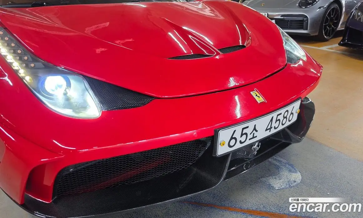Ferrari 458 2011 4.5 АКПП, фото 13