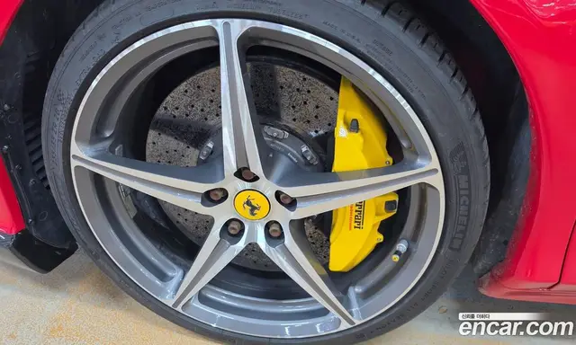 Ferrari 458 2011 4.5 АКПП, миниатюра 5