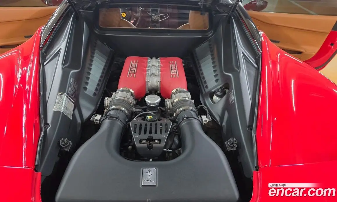 Ferrari 458 2011 4.5 АКПП, фото 6
