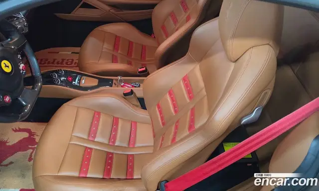 Ferrari 458 2011 4.5 АКПП, миниатюра 9