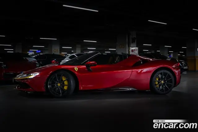 Ferrari SF90 2023 4.0 АКПП, миниатюра 3 Ferrari SF90 2023 4.0 АКПП, миниатюра 3