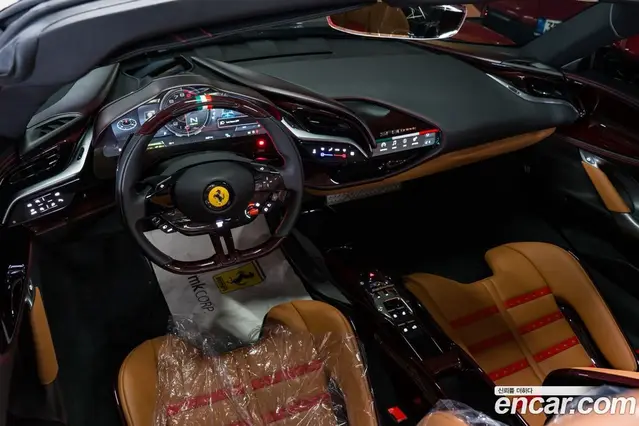 Ferrari SF90 2023 4.0 АКПП, миниатюра 5 Ferrari SF90 2023 4.0 АКПП, миниатюра 5