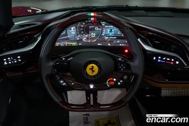 Ferrari SF90 2023 4.0 АКПП, миниатюра 7 Ferrari SF90 2023 4.0 АКПП, миниатюра 7