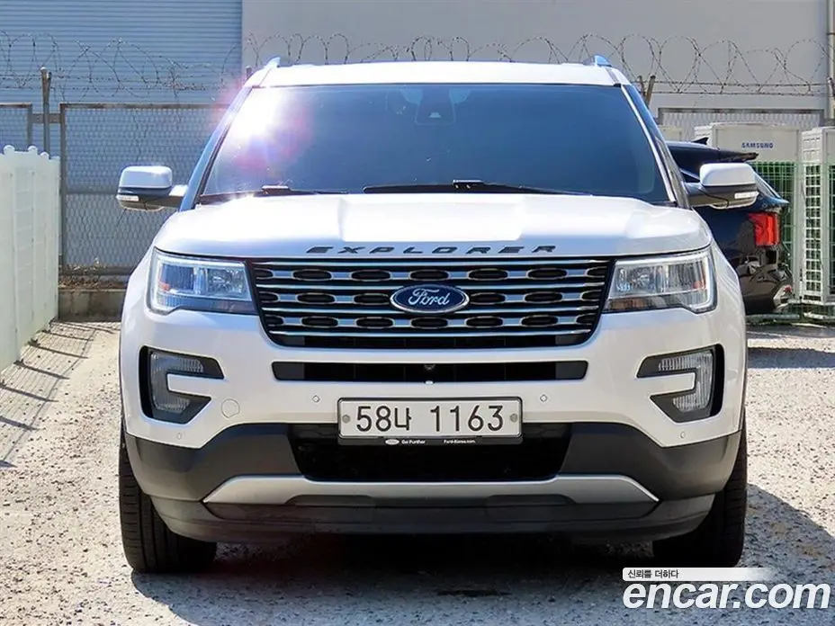 Ford Explorer 2017 3.5 АКПП, фото 1 Ford Explorer 2017 3.5 АКПП, фото 1