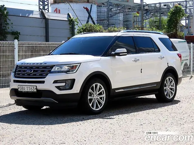 Ford Explorer 2017 3.5 АКПП, миниатюра 2 Ford Explorer 2017 3.5 АКПП, миниатюра 2