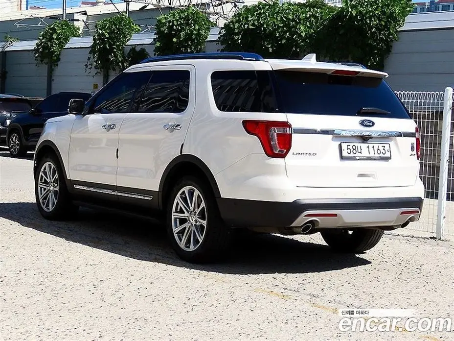 Ford Explorer 2017 3.5 АКПП, фото 3 Ford Explorer 2017 3.5 АКПП, фото 3