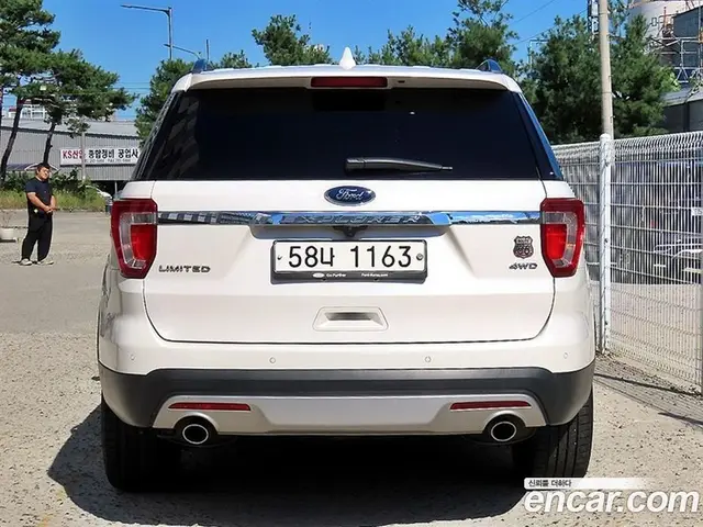 Ford Explorer 2017 3.5 АКПП, миниатюра 4 Ford Explorer 2017 3.5 АКПП, миниатюра 4