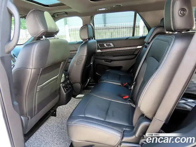 Ford Explorer 2017 3.5 АКПП, миниатюра 6 Ford Explorer 2017 3.5 АКПП, миниатюра 6