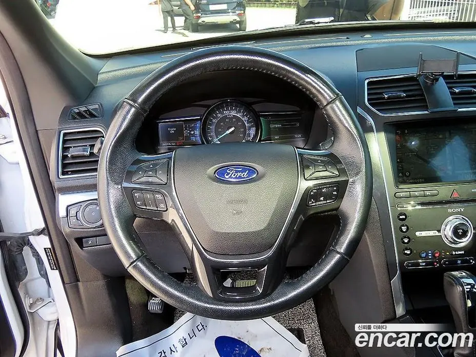 Ford Explorer 2017 3.5 АКПП, фото 8 Ford Explorer 2017 3.5 АКПП, фото 8