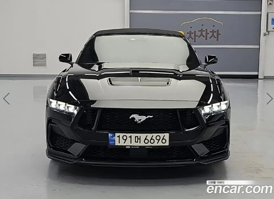 Ford Mustang 2024 5.0 АКПП, фото 2 Ford Mustang 2024 5.0 АКПП, фото 2