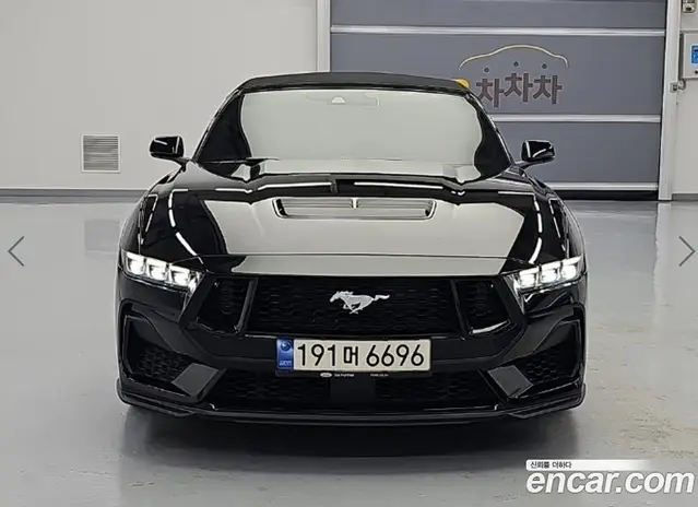 Ford Mustang 2024 5.0 АКПП, миниатюра 2 Ford Mustang 2024 5.0 АКПП, миниатюра 2