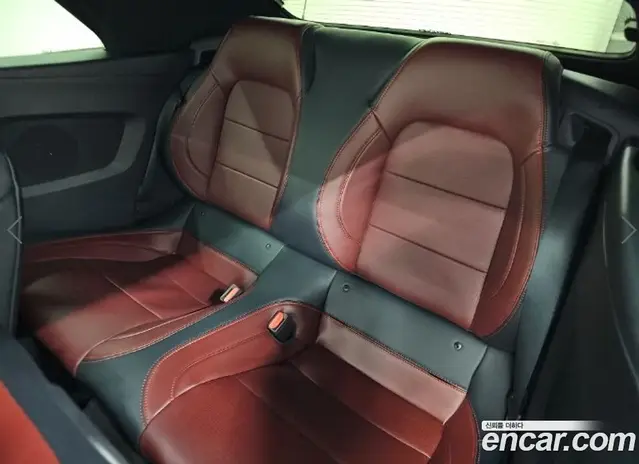 Ford Mustang 2024 5.0 АКПП, миниатюра 12