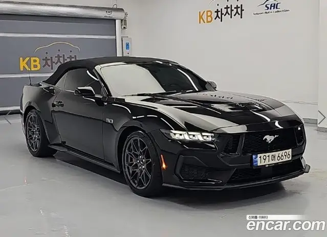 Ford Mustang 2024 5.0 АКПП, миниатюра 4 Ford Mustang 2024 5.0 АКПП, миниатюра 4