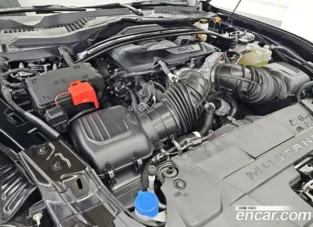 Ford Mustang 2024 5.0 АКПП, миниатюра 5 Ford Mustang 2024 5.0 АКПП, миниатюра 5