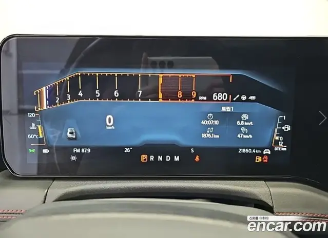 Ford Mustang 2024 5.0 АКПП, миниатюра 6 Ford Mustang 2024 5.0 АКПП, миниатюра 6
