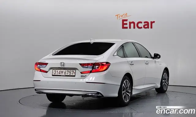 Honda Accord, 2020, 25 628 км