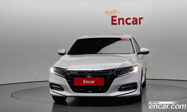 Honda Accord 2020 2.0 АКПП, миниатюра 2