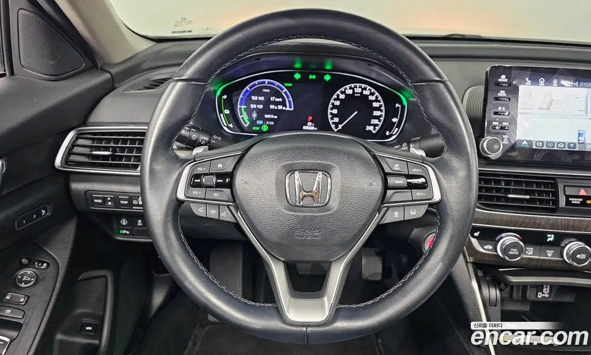 Honda Accord 2020 2.0 АКПП, фото 18