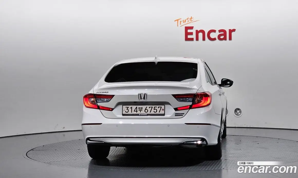 Honda Accord 2020 2.0 АКПП, фото 3