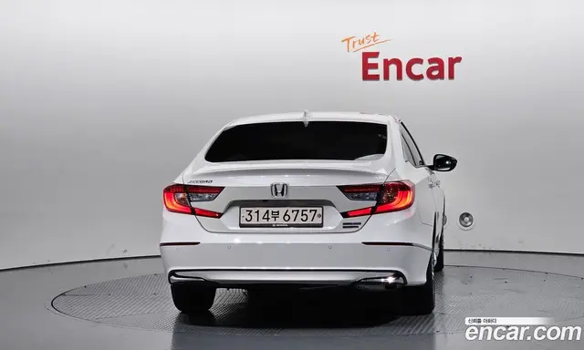 Honda Accord 2020 2.0 АКПП, миниатюра 3