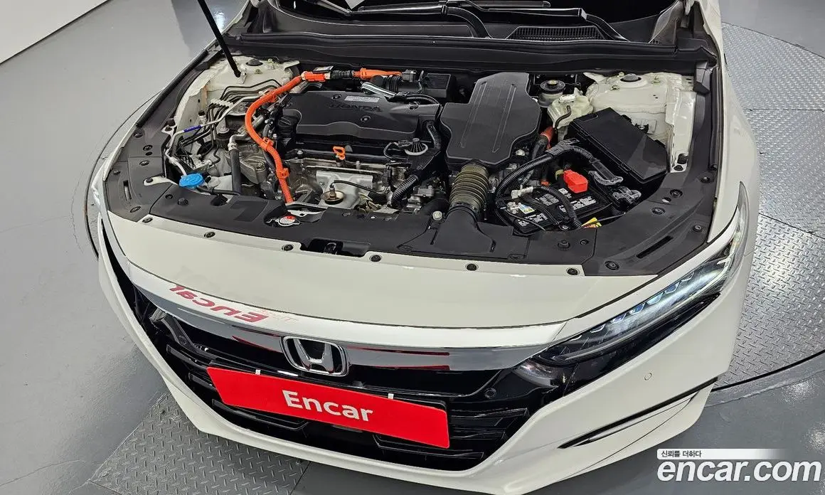 Honda Accord 2020 2.0 АКПП, фото 5