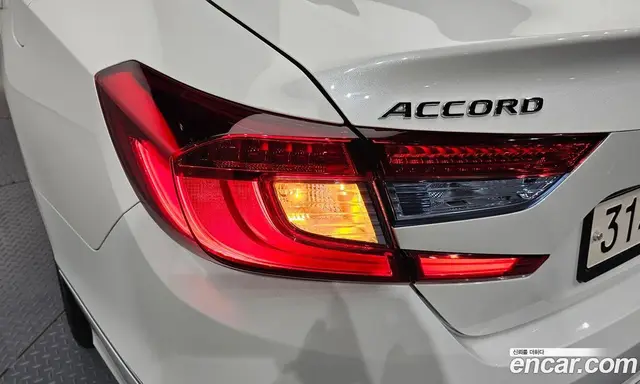 Honda Accord 2020 2.0 АКПП, миниатюра 8