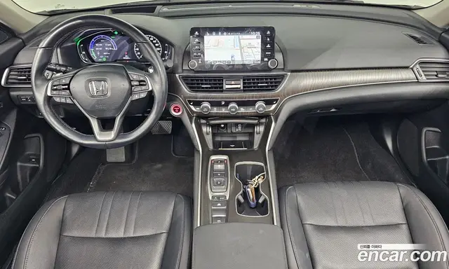 Honda Accord 2020 2.0 АКПП, миниатюра 9