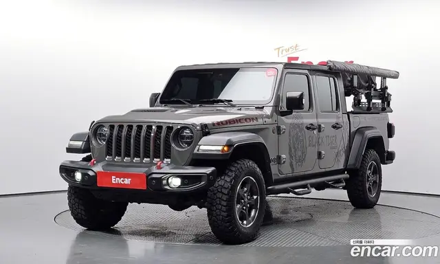 Jeep Gladiator, 2022, 73 009 км