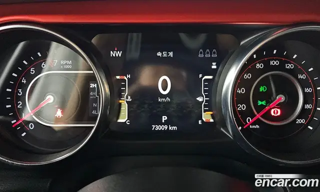 Jeep Gladiator 2022 3.6 АКПП, миниатюра 11
