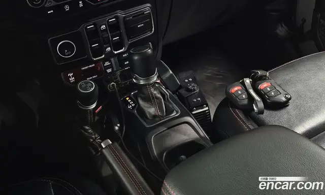 Jeep Gladiator 2022 3.6 АКПП, миниатюра 12