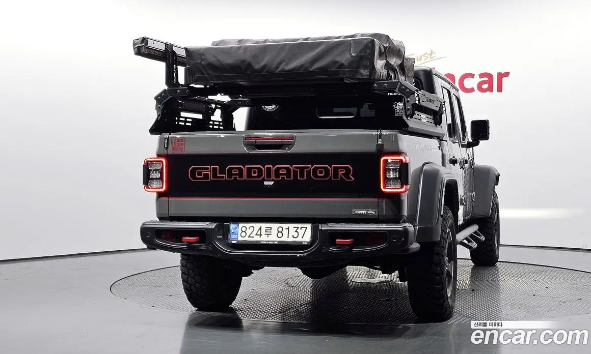 Jeep Gladiator 2022 3.6 АКПП, фото 4