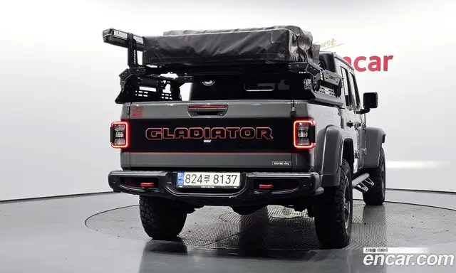 Jeep Gladiator 2022 3.6 АКПП, миниатюра 4