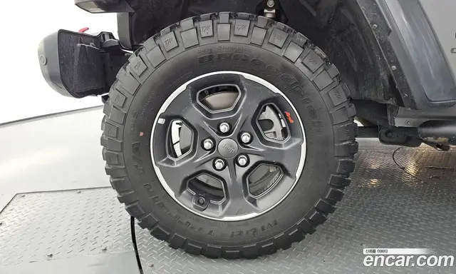 Jeep Gladiator 2022 3.6 АКПП, миниатюра 5