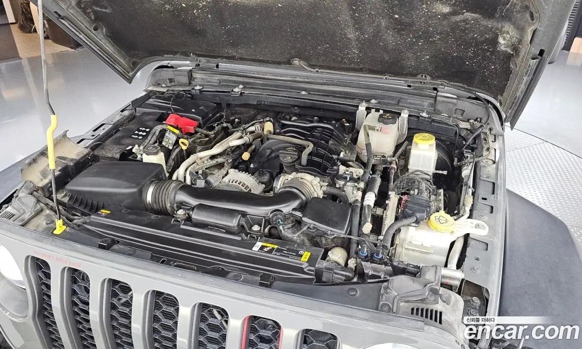 Jeep Gladiator 2022 3.6 АКПП, фото 6