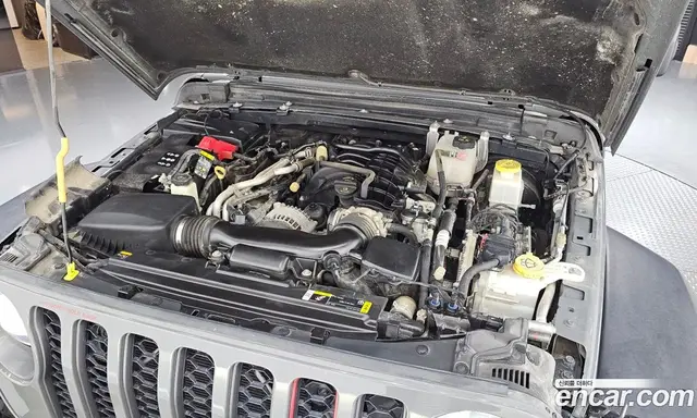Jeep Gladiator 2022 3.6 АКПП, миниатюра 6