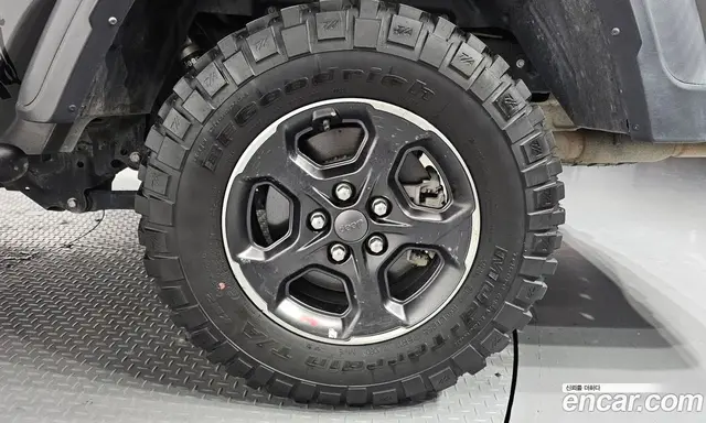 Jeep Gladiator 2022 3.6 АКПП, миниатюра 7