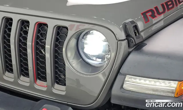 Jeep Gladiator 2022 3.6 АКПП, миниатюра 8