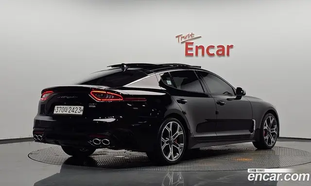 Kia Stinger 2019 3.3 АКПП, миниатюра 2 Kia Stinger 2019 3.3 АКПП, миниатюра 2