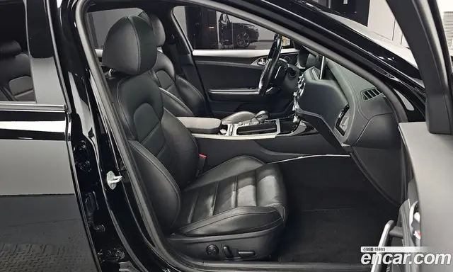Kia Stinger 2019 3.3 АКПП, миниатюра 12